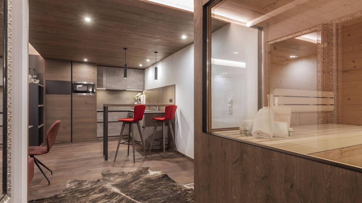 Mathon House | Fliana Residenz