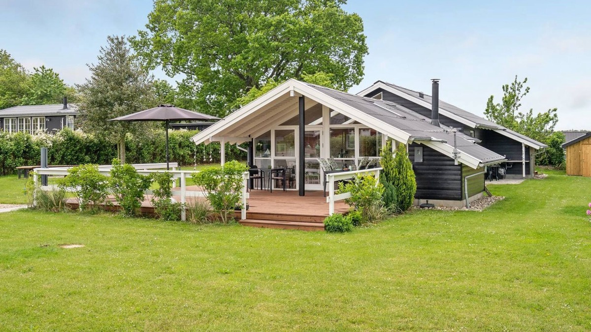 Spodsbjerg House | "Flicka" - 275m from the sea by Interhome