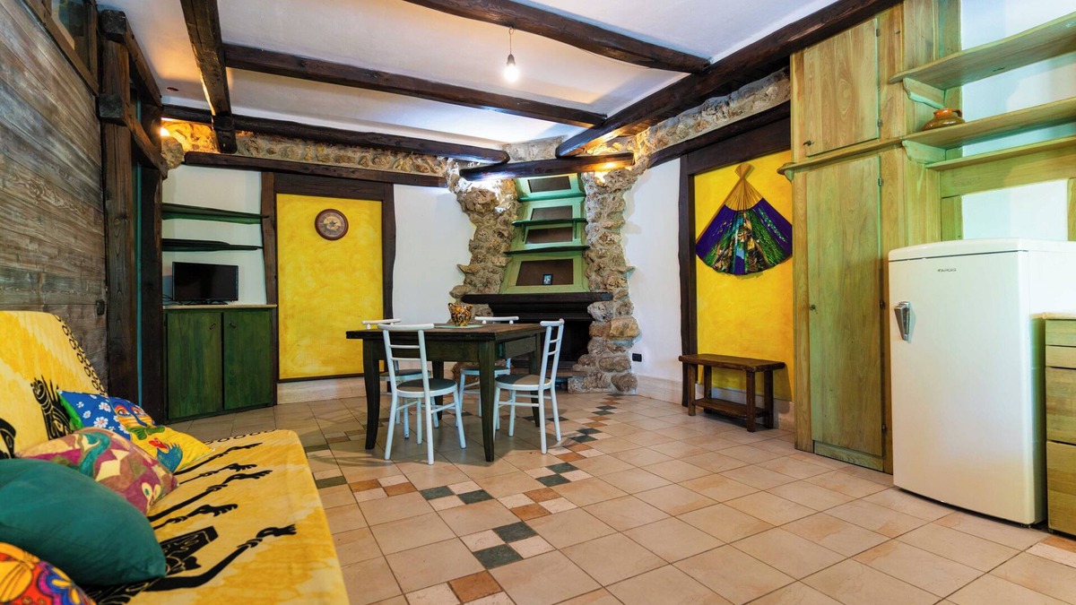 Castel dell’Aquila Apartment | Flight Country Resort
