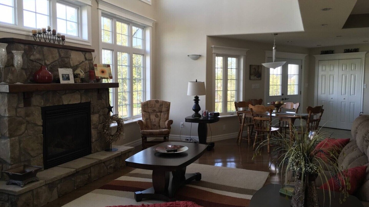 Campbellton House | FLIGHTHOUSE Location, Location, Location, luxury vacation home in central NFLD