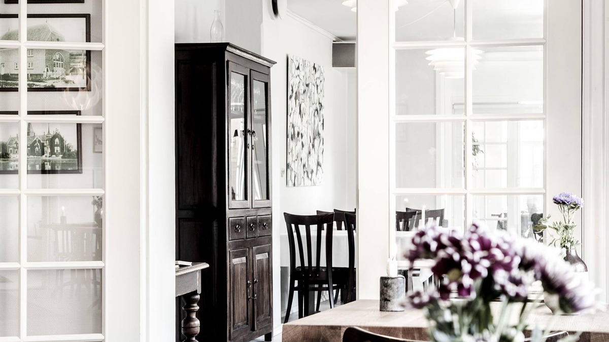 Tranebjerg Hotel | Flinchs Hotel
