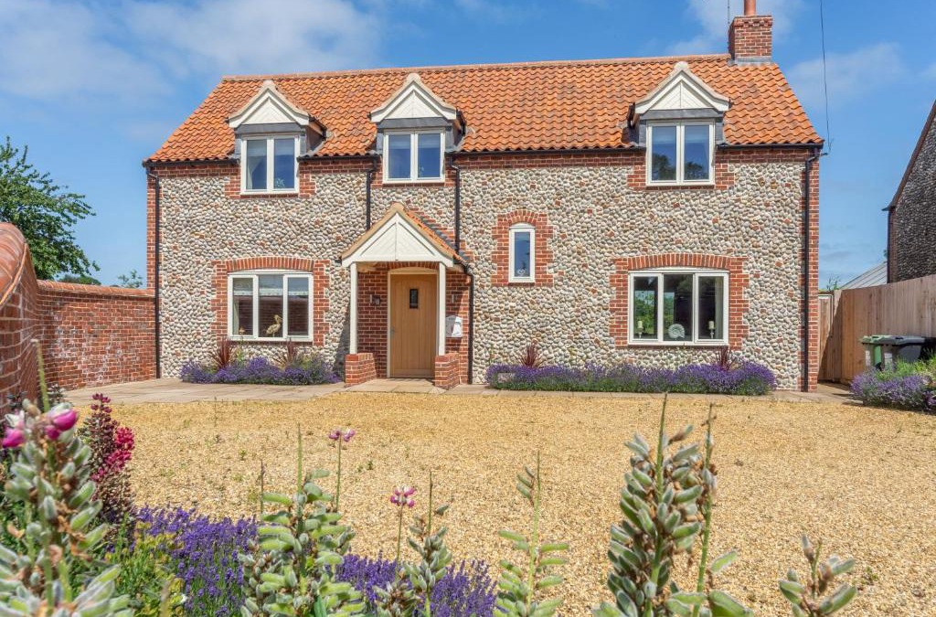 Wighton House | Flint House W