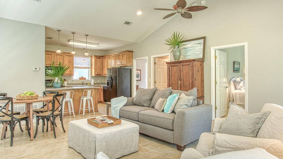 San Juan House | Flip Flop Cottage – Free Golf + Pet-Friendly + Close to Seaside!