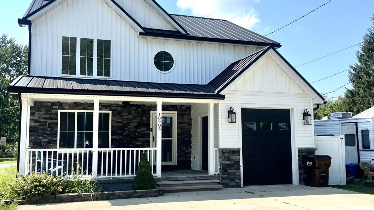 Lakeview House | Flip Flop Cove Indian Lake, Ohio