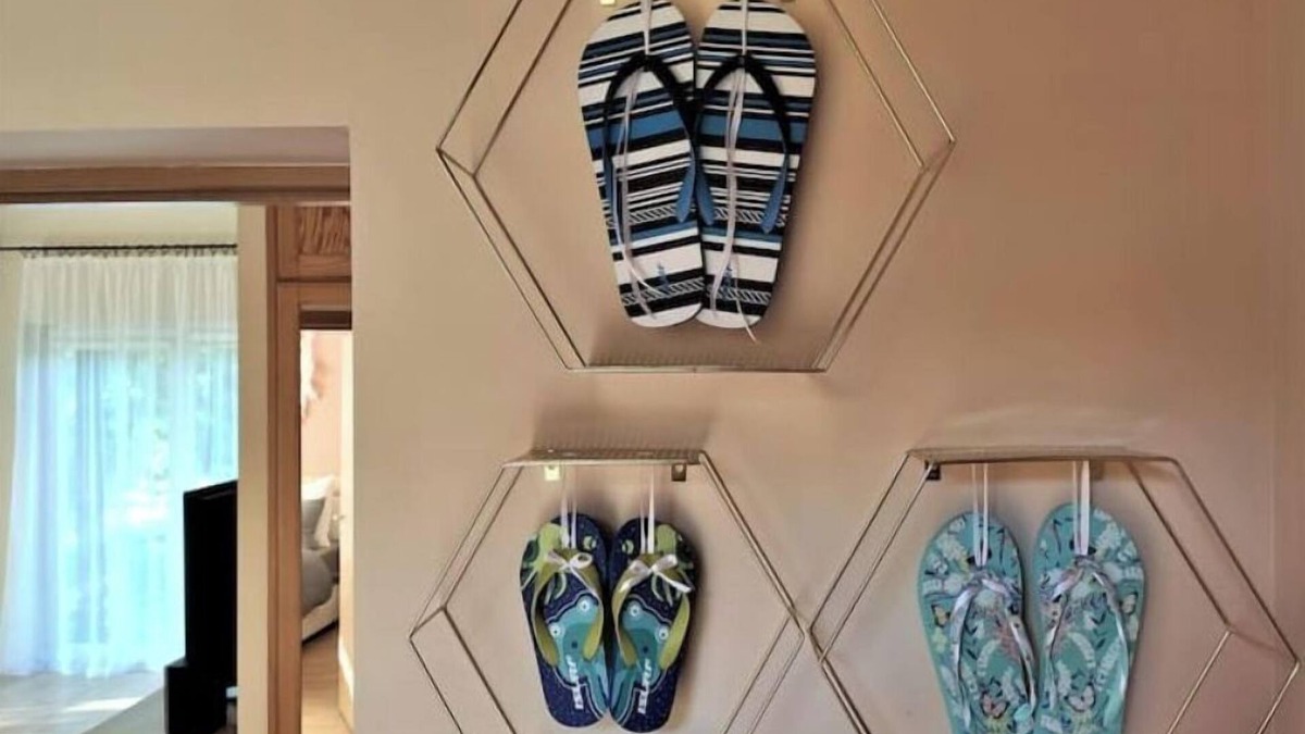 Jurmala Apartment | Flip-Flops Apartment Jurmala with free parking