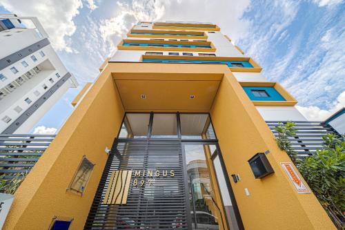 Anita Garibaldi Apartment | Flipchave Mingus Residencial MIN000