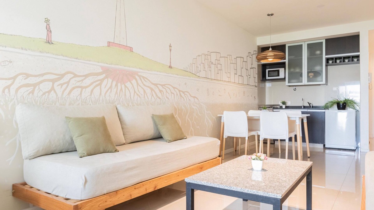 Balvanera Apartment | Fliphaus + Ayacucho 400 - Petit Aparts Congres A