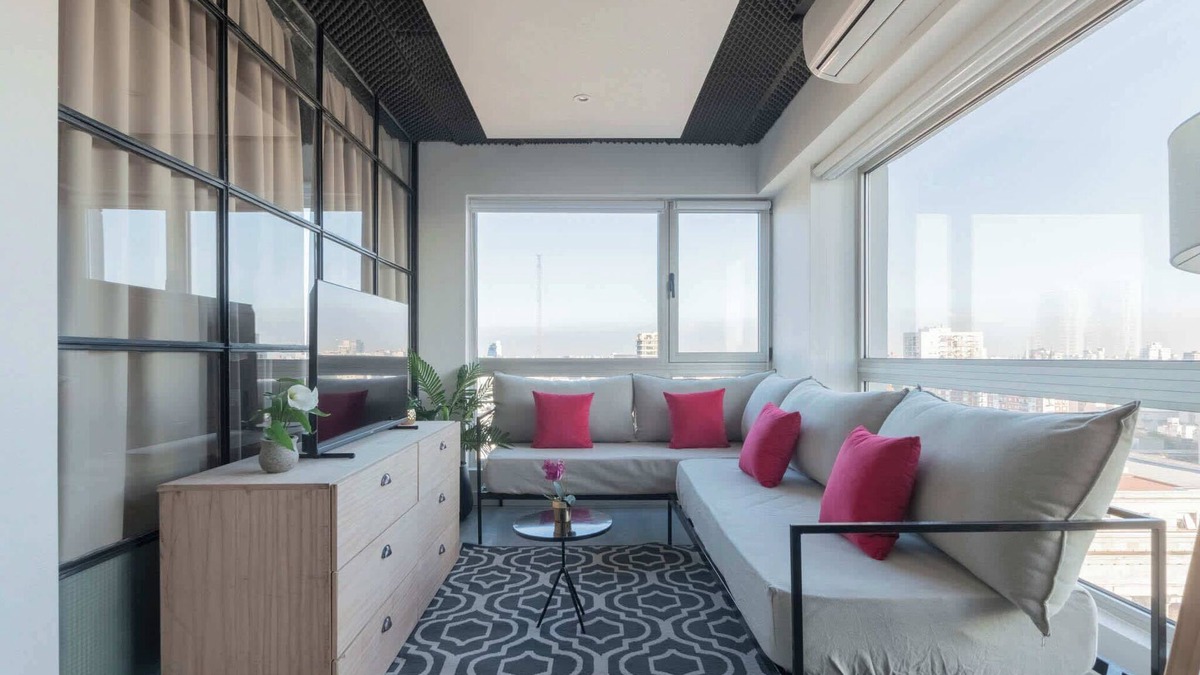 Colegiales Apartment | Fliphaus - Azopardo 700 'B' - Lux Lofts Pto Madero
