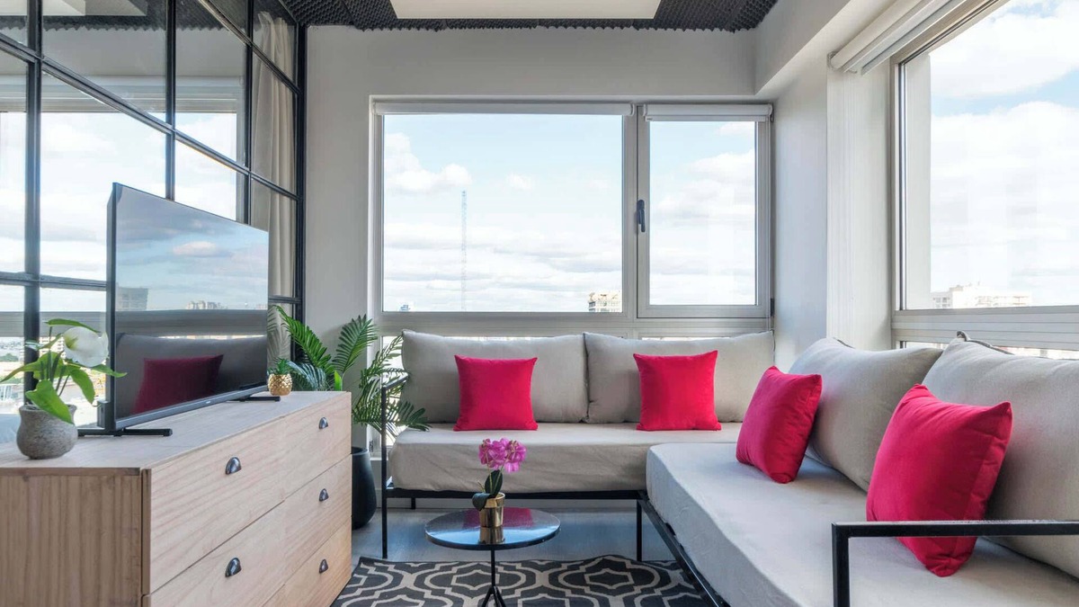 San Telmo Apartment | Fliphaus + Azopardo 700 'D' - Lux 1 Bd Puerto Madero