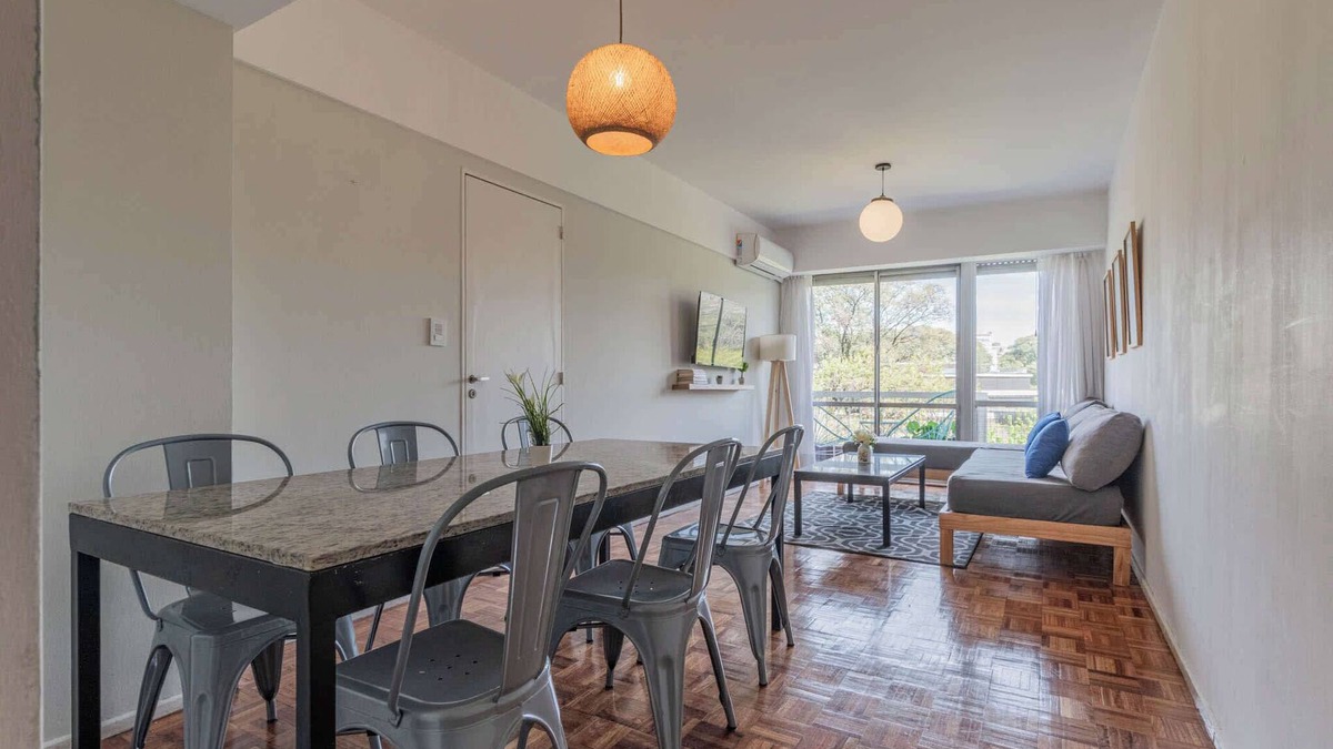 Palermo Apartment | Fliphaus + L M Campos 1000 - 3 Bd in Las Canitas