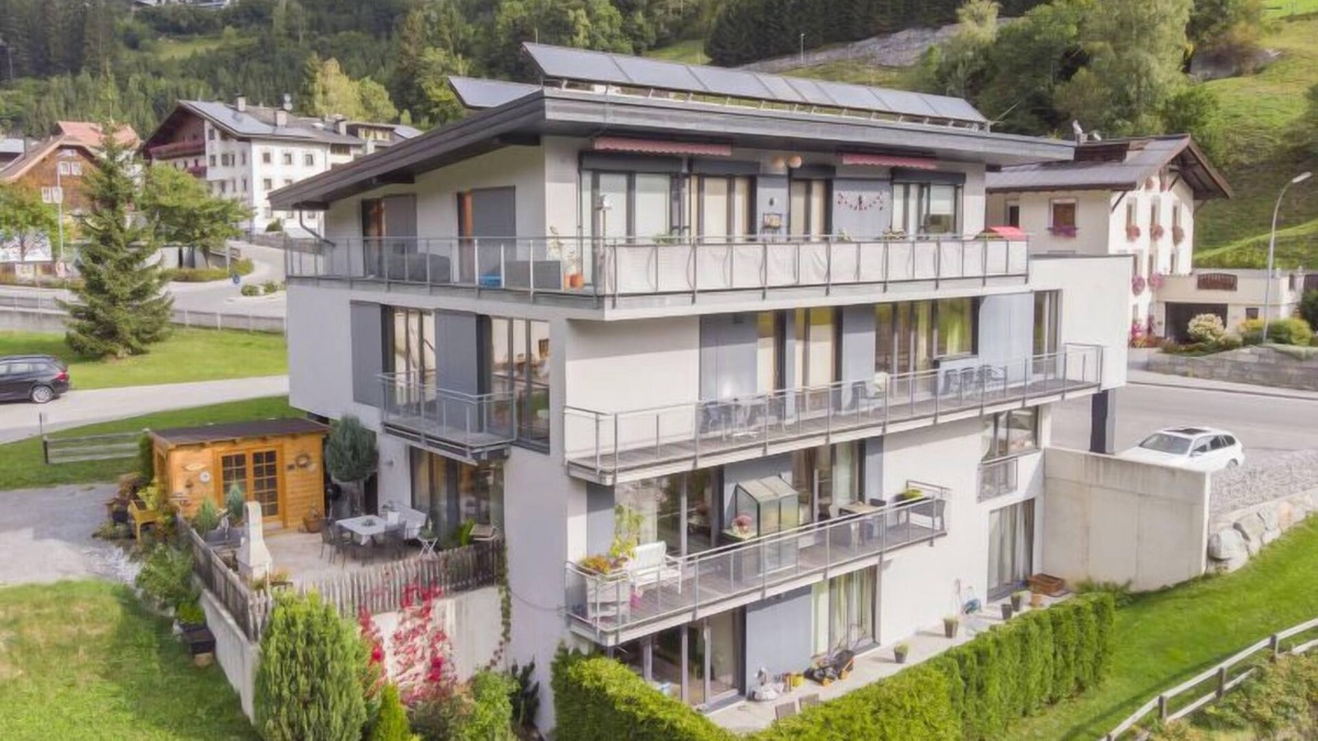 Flirsch Apartment | Flirscherblick by Interhome