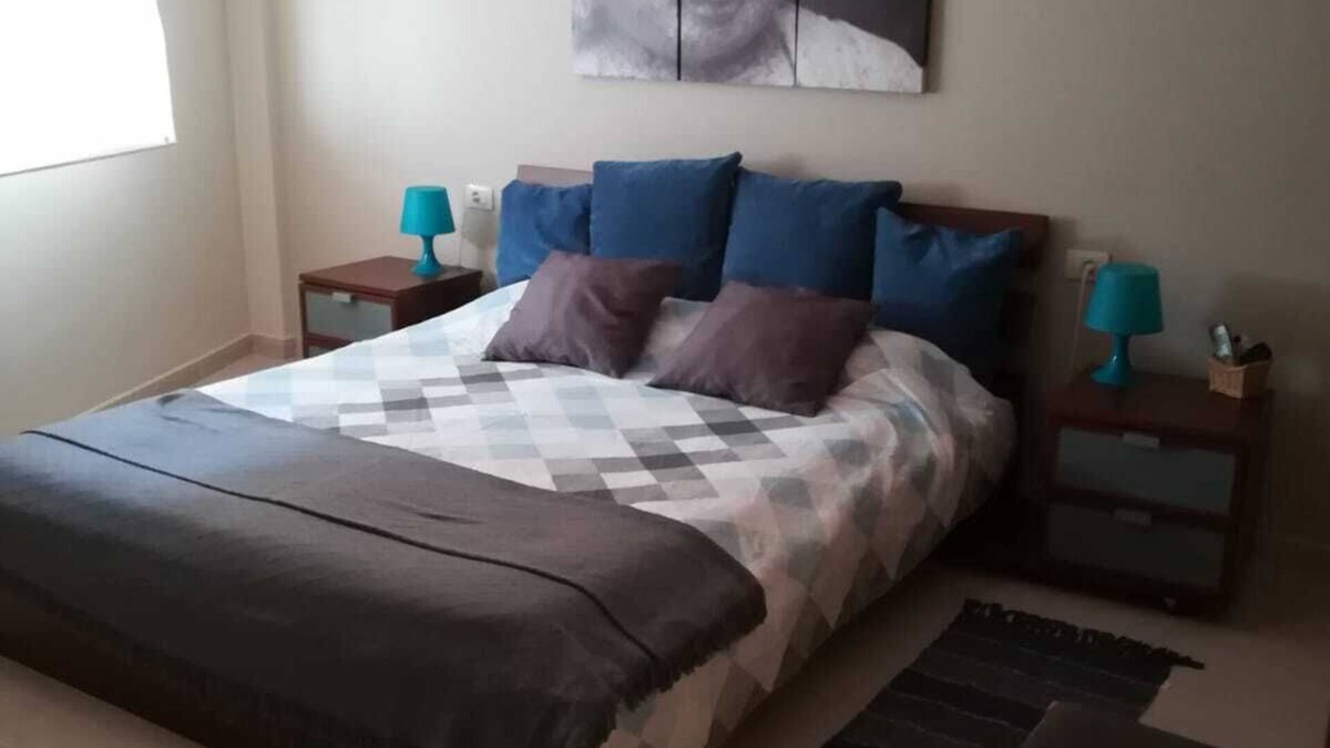 El Medano Apartment | Flirtatious holiday apartment in El Medano