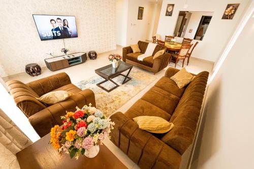 Dar es Salaam Apartment | Flo's Eco Residence