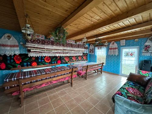 Sugau Cabin | Floare de Maramures 2