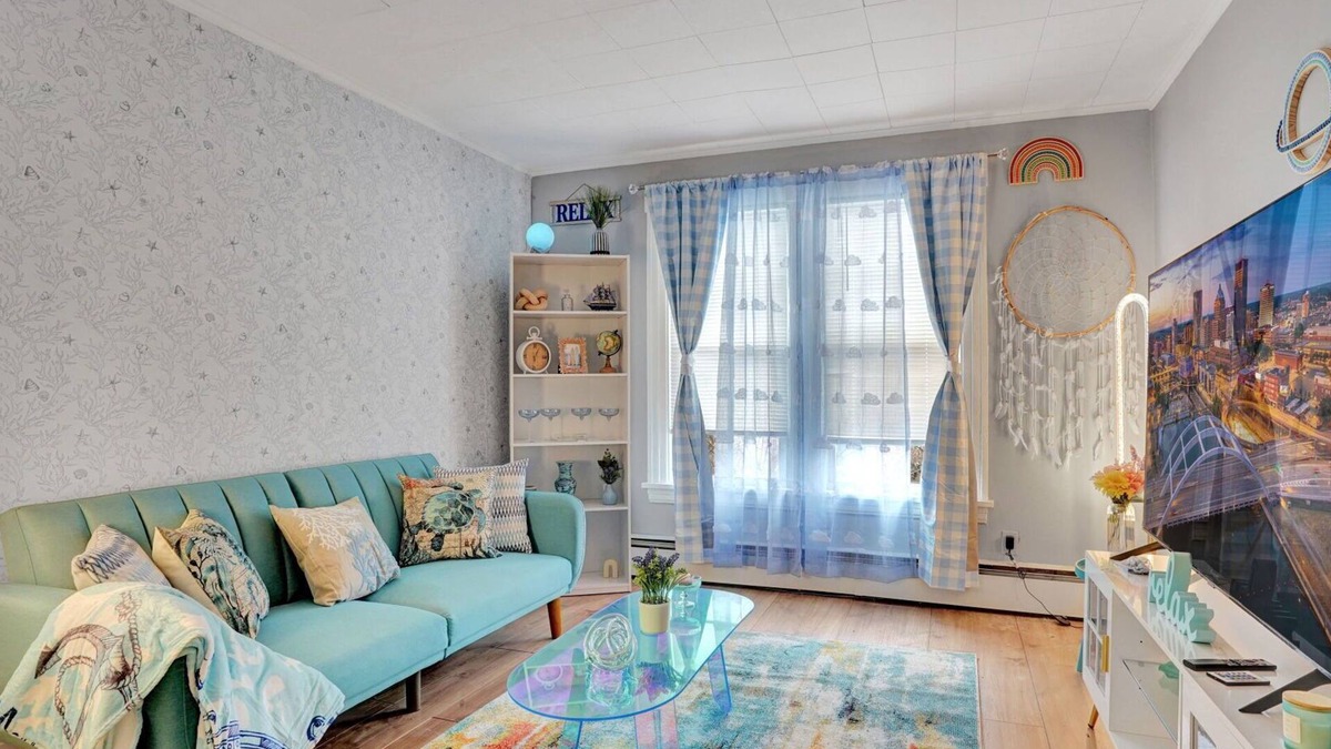 Rochester Apartment | Float away into serenity in our beautiful home