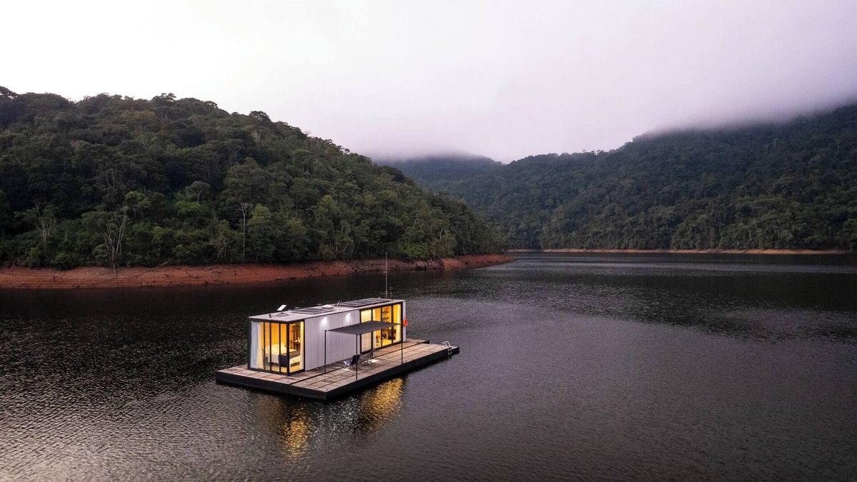 Tapirai Boat Rental | Floating Altar #2 - Legacy of the Waters