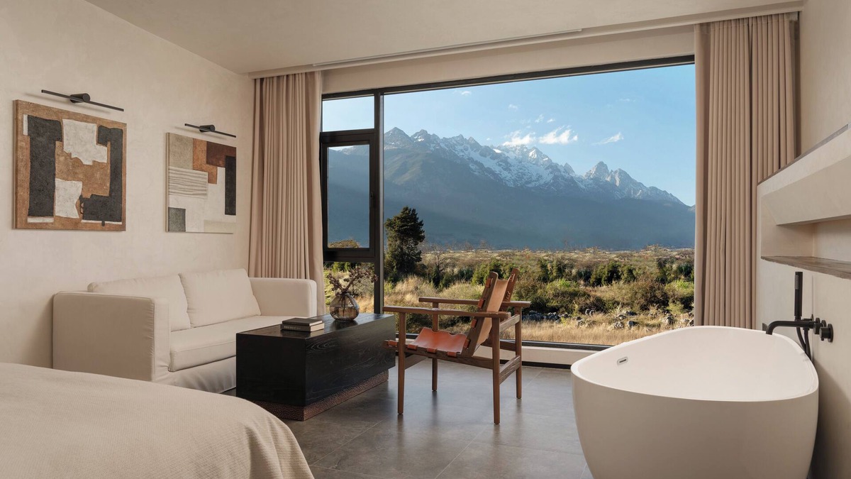 Lijiang Hotel | Floating Life Boundless Wild Resort