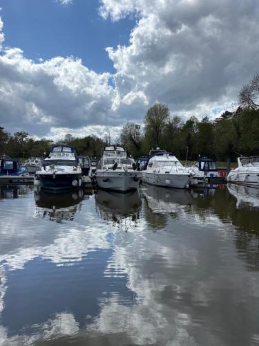 Fifield Boat Rental | Floating tranquility