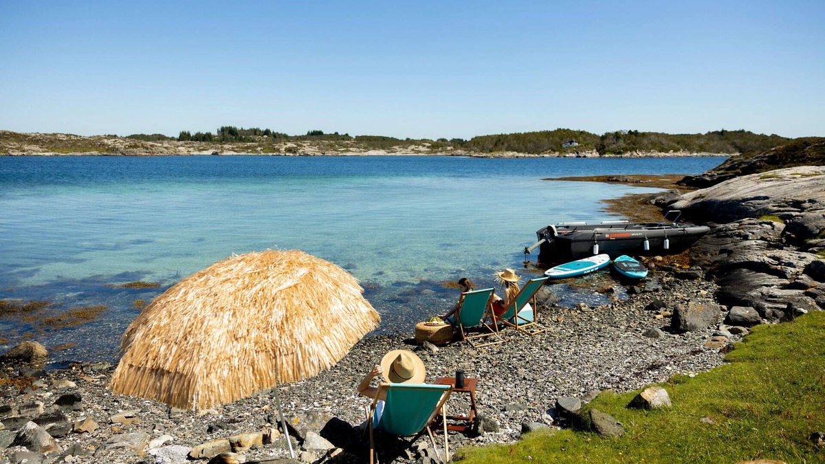 Nautnes Boat Rental | Floating Villa Bergen