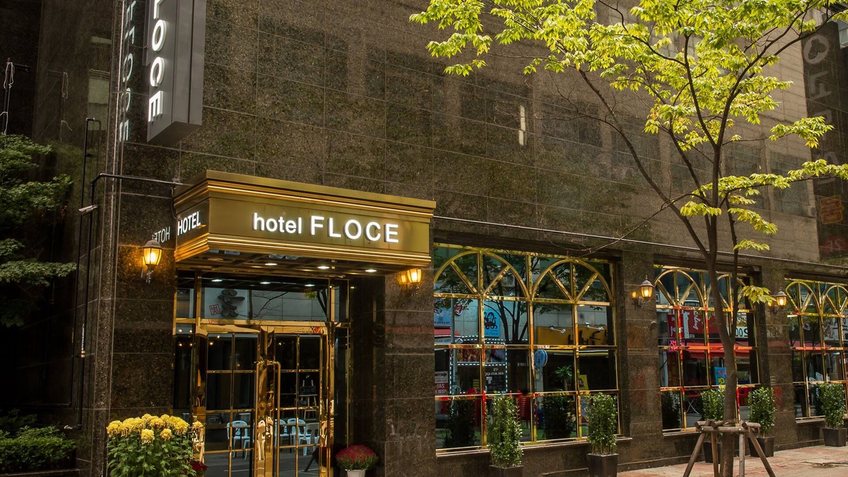 Sang-dong Hotel | Floce Hotel