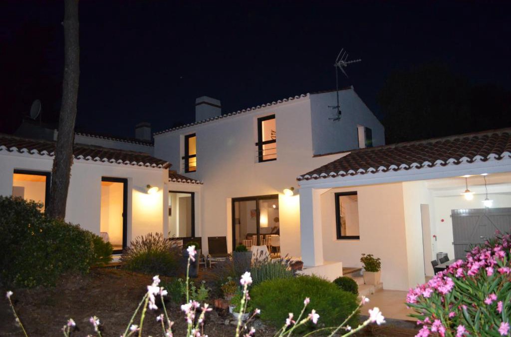 L'Epine Villa | Flody