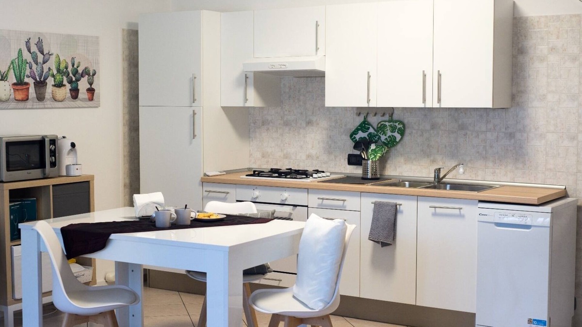 Montegrotto Terme Apartment | Flor, an oasis of tranquility within walking distance of everything