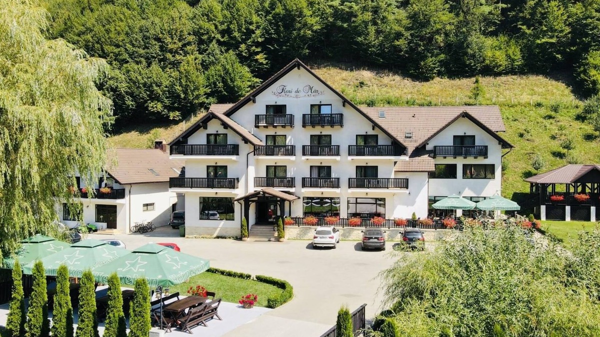 Poiana Marului Hotel | Flor de Măr Transylvanian Hotel & spa, close to Dracula Castle, Brasov,mountains