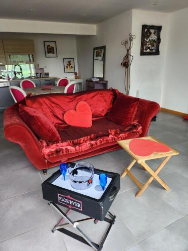 Fleury-la-Riviere Apartment | Flor'Ever en Champagne