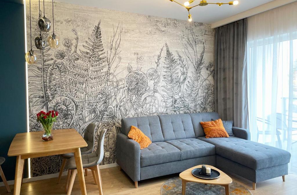 Slupsk Apartment | FLORA Apartament Słupsk