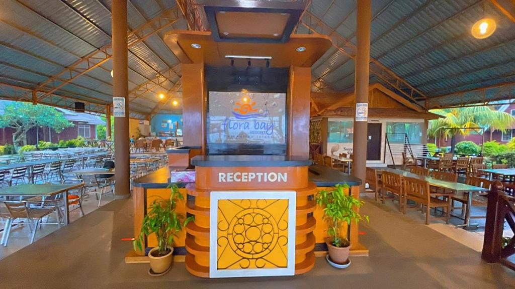 Pulau Perhentian Besar Resort | Flora Bay 1