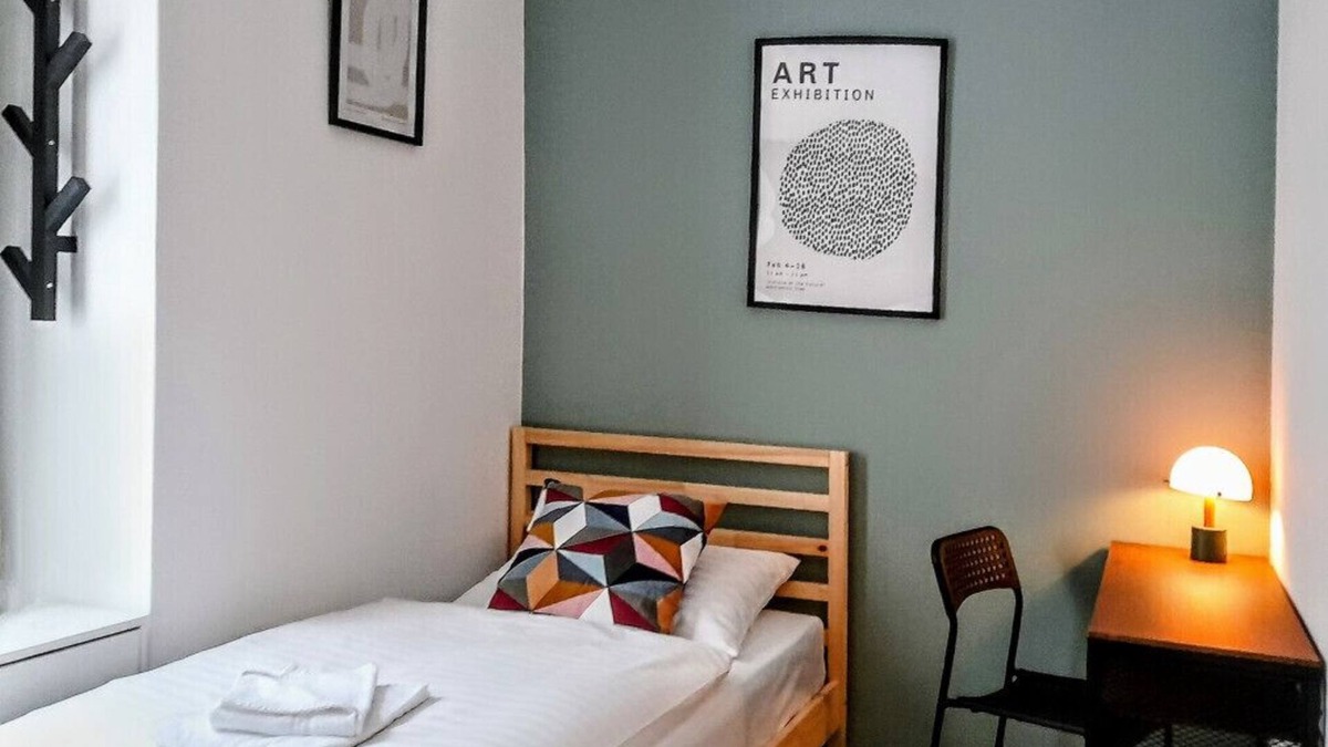 Schottenfeld Apartment | Flora Collection 6 in Vienna