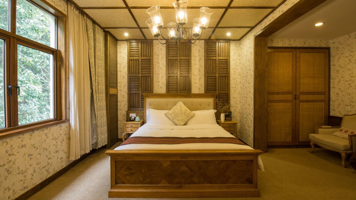 Anji Hotel | Floral Hotel Anji Zhongdeyuan