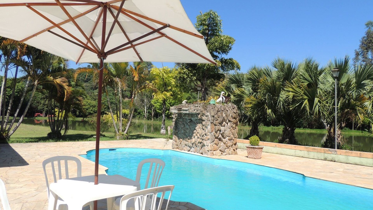 Chacaras Fernao Dias House | Florcer do Vale Vila - 5 chalets for the exclusive use of your group!"