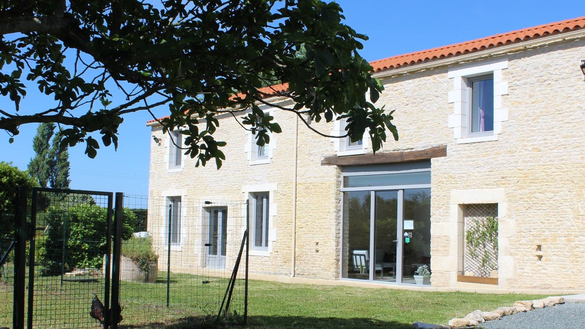 Vix Bed & Breakfast | Flore des Marais