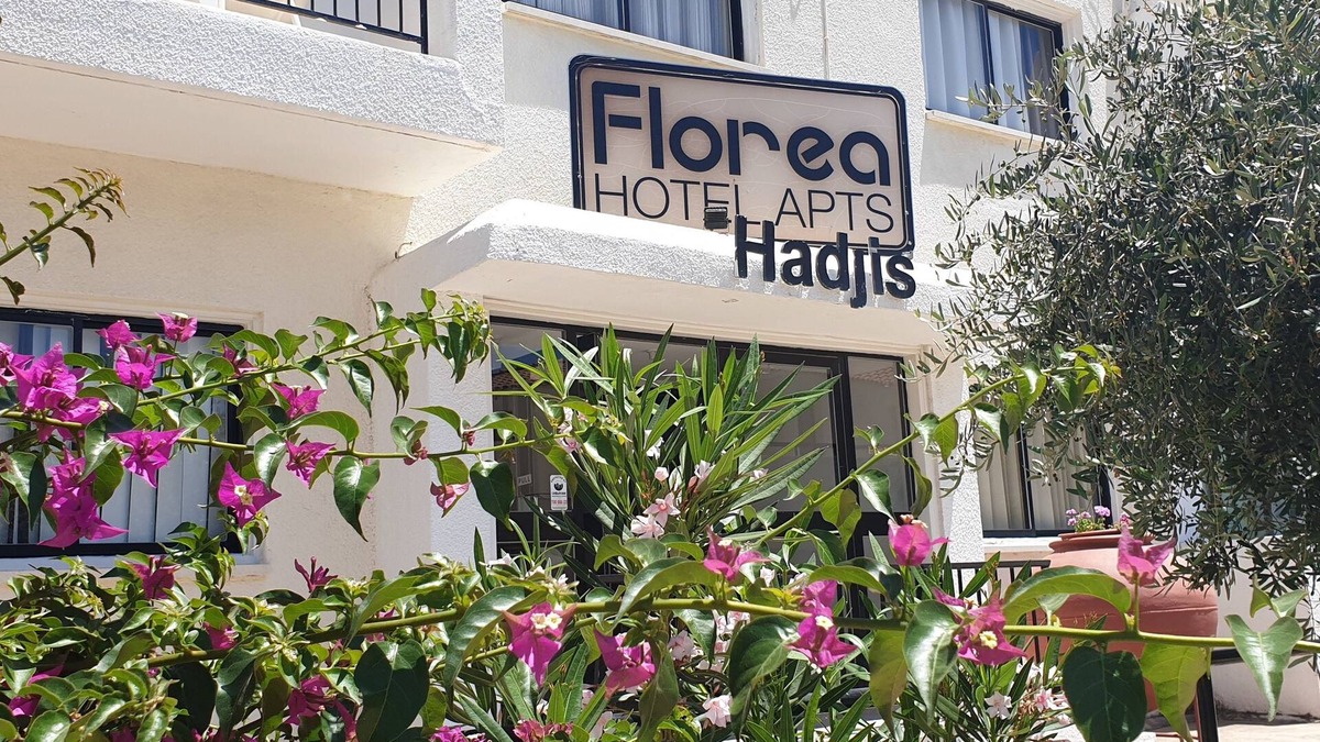 Ayia Napa Apartment | Florea Hotel Apartments
