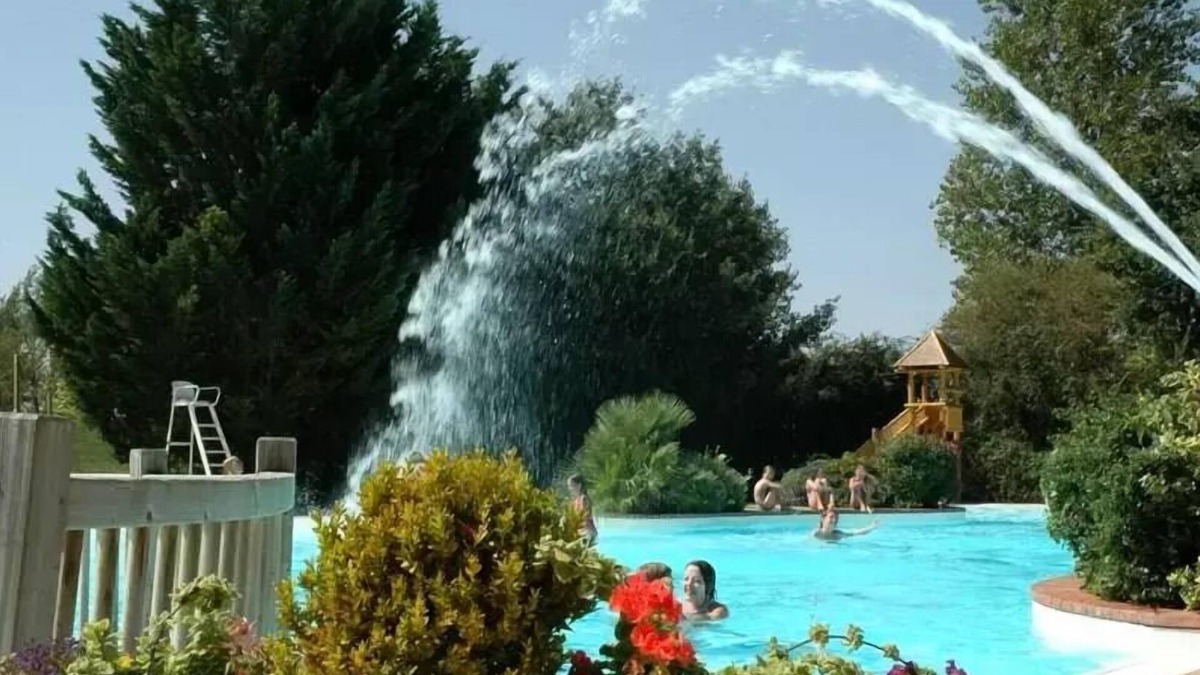 La Romieu House | Florence Campsite * - Mobile Home Life PMR air-conditioned 3 rooms 6 people