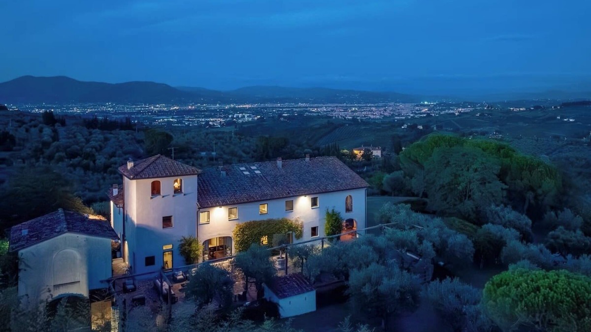 Lastra a Signa Villa | Florence City View Estate