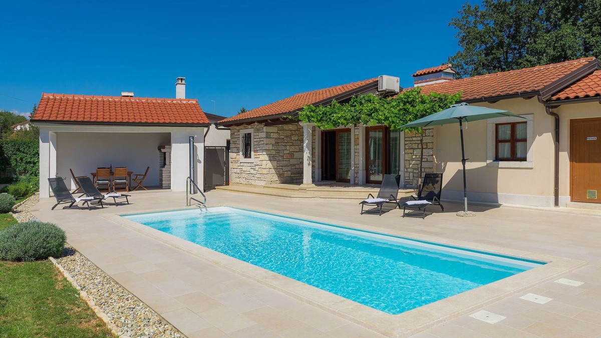 Sveti Petar u Sumi House | Florens by Interhome