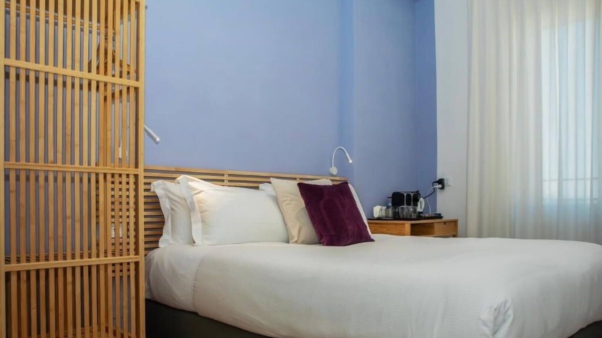San Jacopino Apartment | Florentia Boutique: Deluxe Double/Twin Room with Single Beds