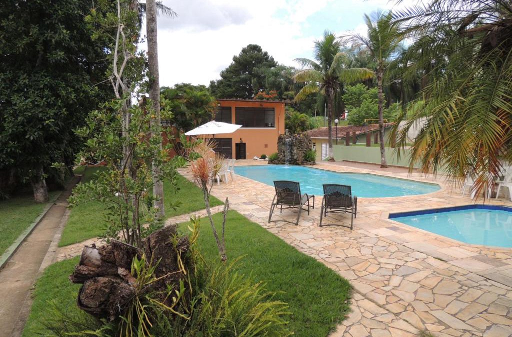 Chacaras Fernao Dias House | Florescer Campo