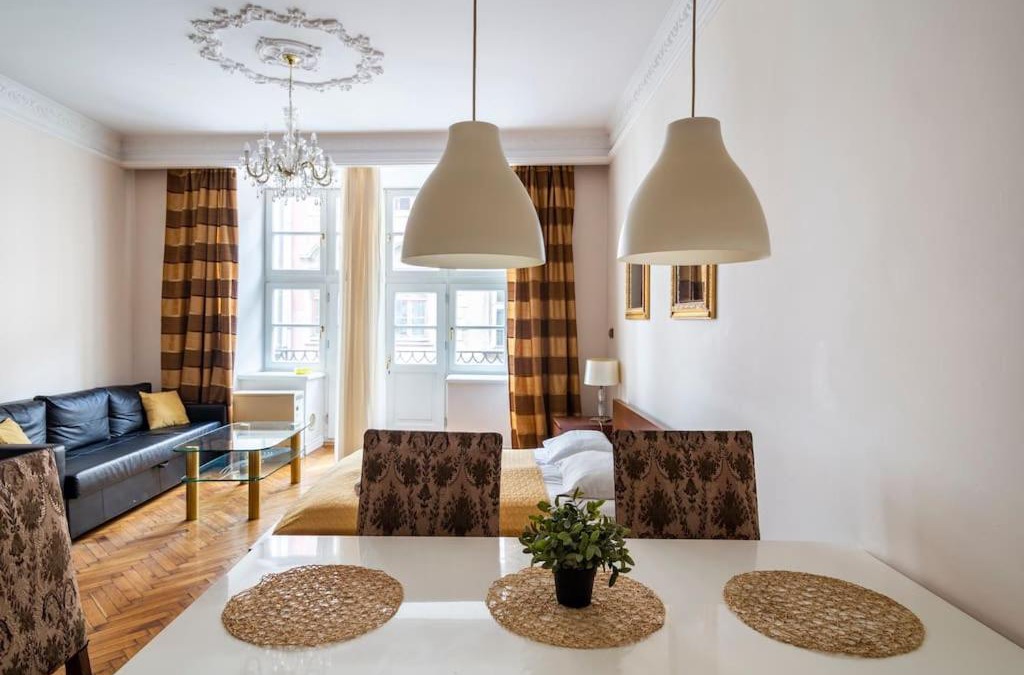 Stare Miasto Apartment | Floriańska Glamour Apartments