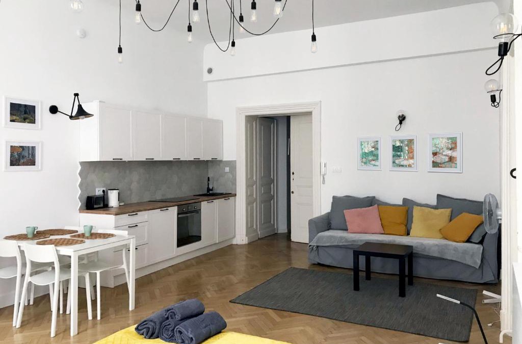 Stare Miasto Apartment | Florianska Apartment