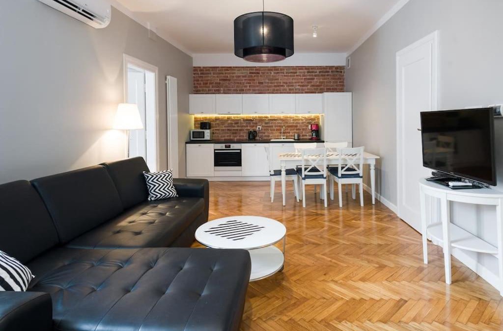 Stare Miasto Apartment | Florianska Deluxe Apartments with Air Condition