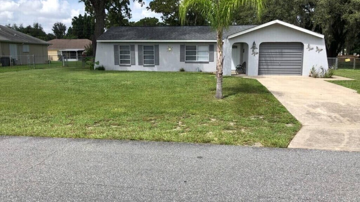 Spring Hill House | Florida escape Quiet area.Restaurants all over,Clearwater 1 hr away,Orlando1hr.