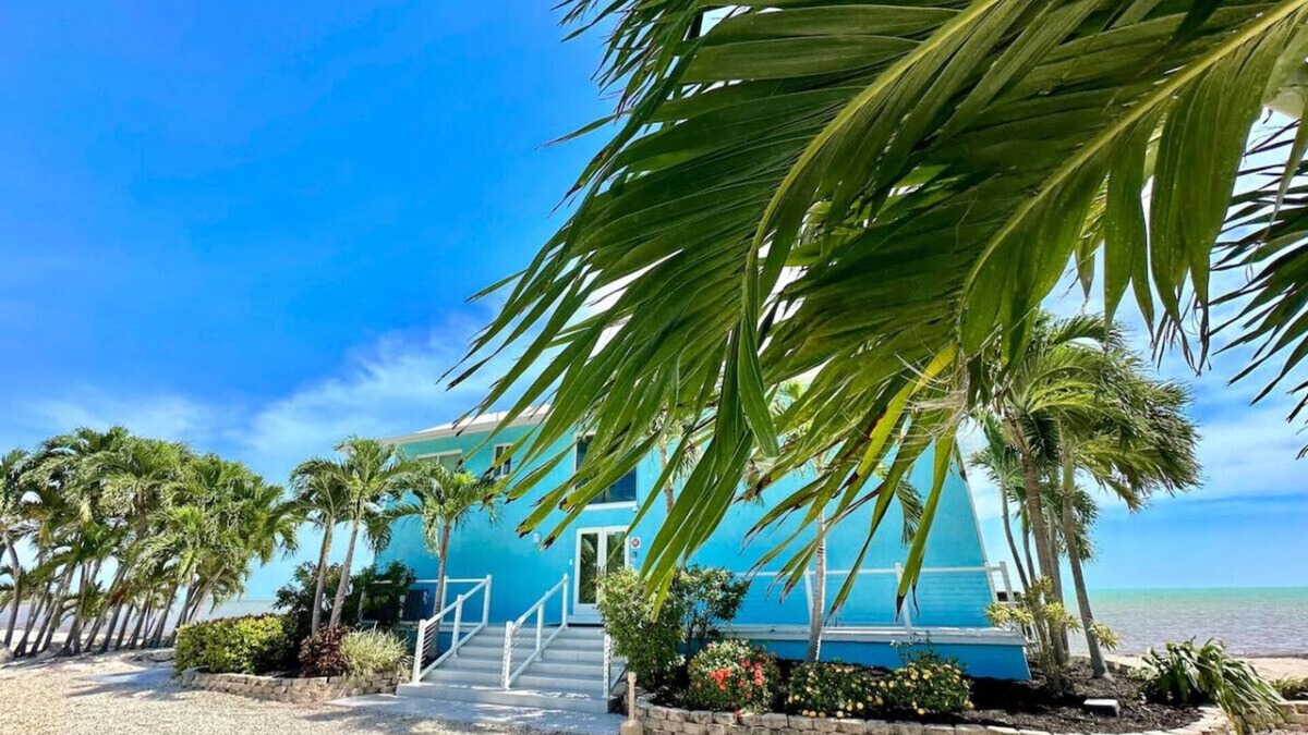 Sugarloaf Key House | Florida Keys Beach Getaway