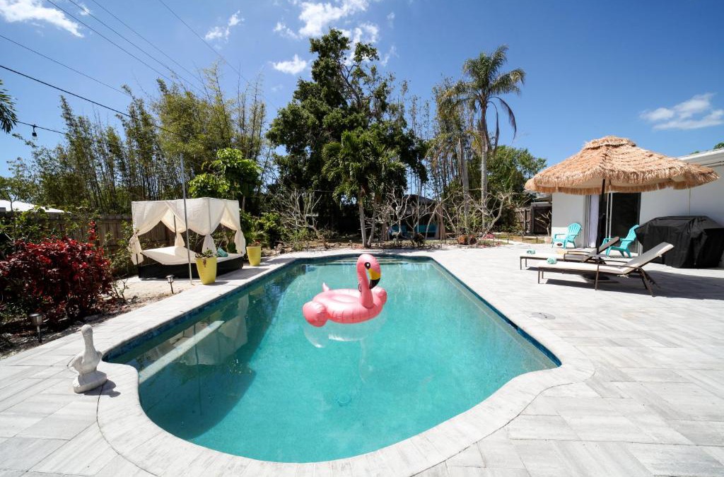 Venice House | Florida Mango Island/pool/beach/Legacy Trail