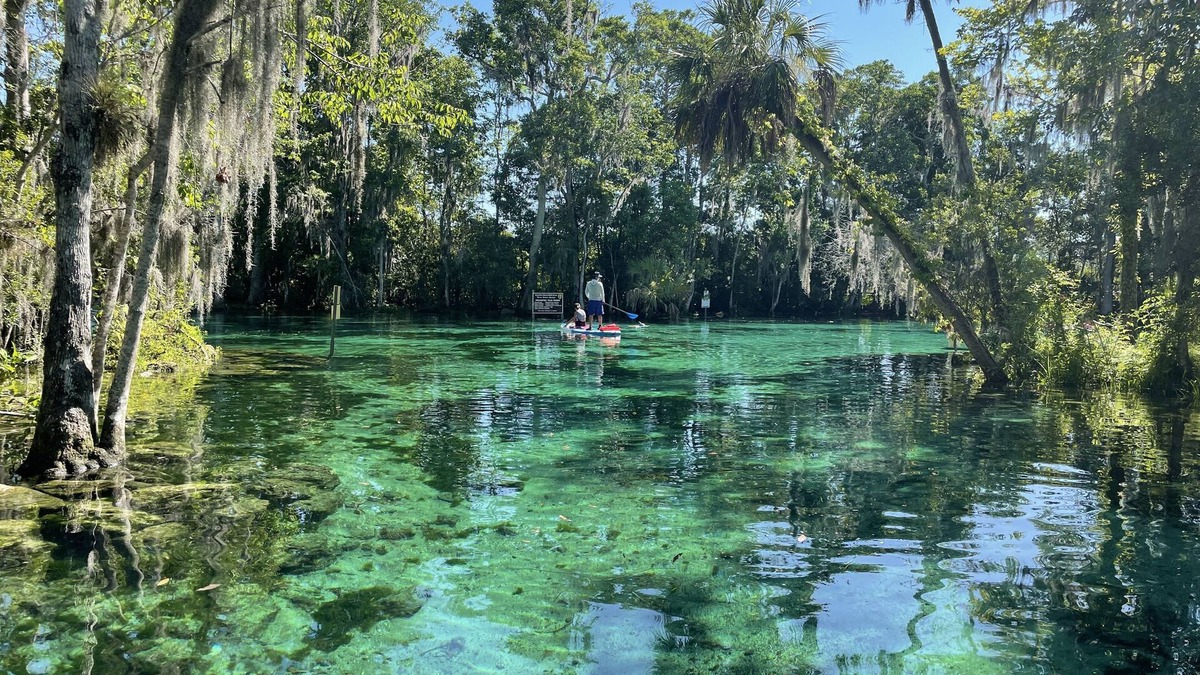 Chassahowitzka House | Florida springs minutes from you@Chassdoorway