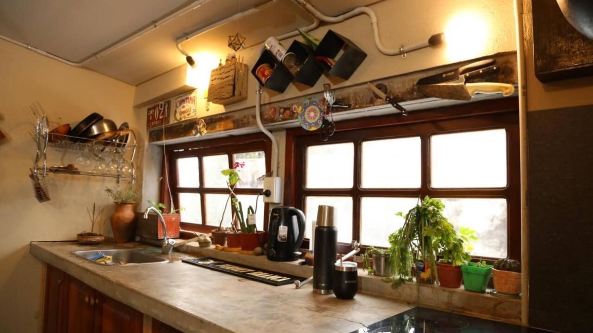 San Salvador de Jujuy Apartment | Florinda, a space to connect! Thought in favor of the earth and its resources.