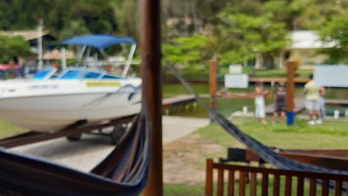 Barra da Lagoa Ski Chalet | Floripa Glamping