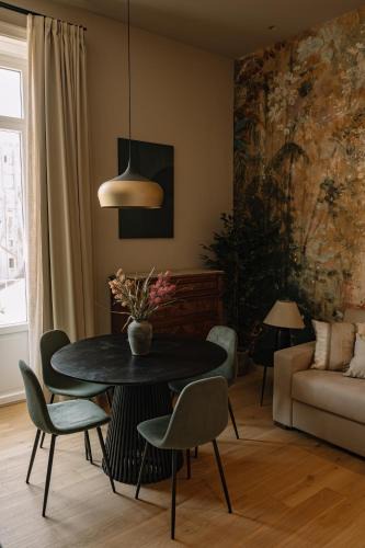 Borgo-Sanzio Apartment | Floris & Silva Apartments